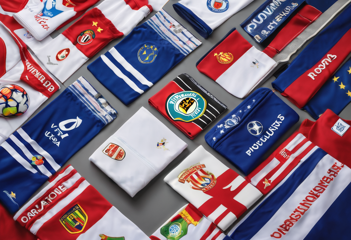 “Score Big Savings with Exclusive Promo Codes for UEFA Merchandise and Gear!”